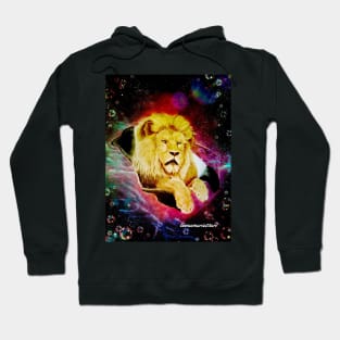 Lion Hoodie